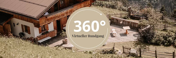 Virtueller Rundgang, Grasbergalm
